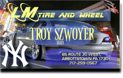 L&M CARD Troy